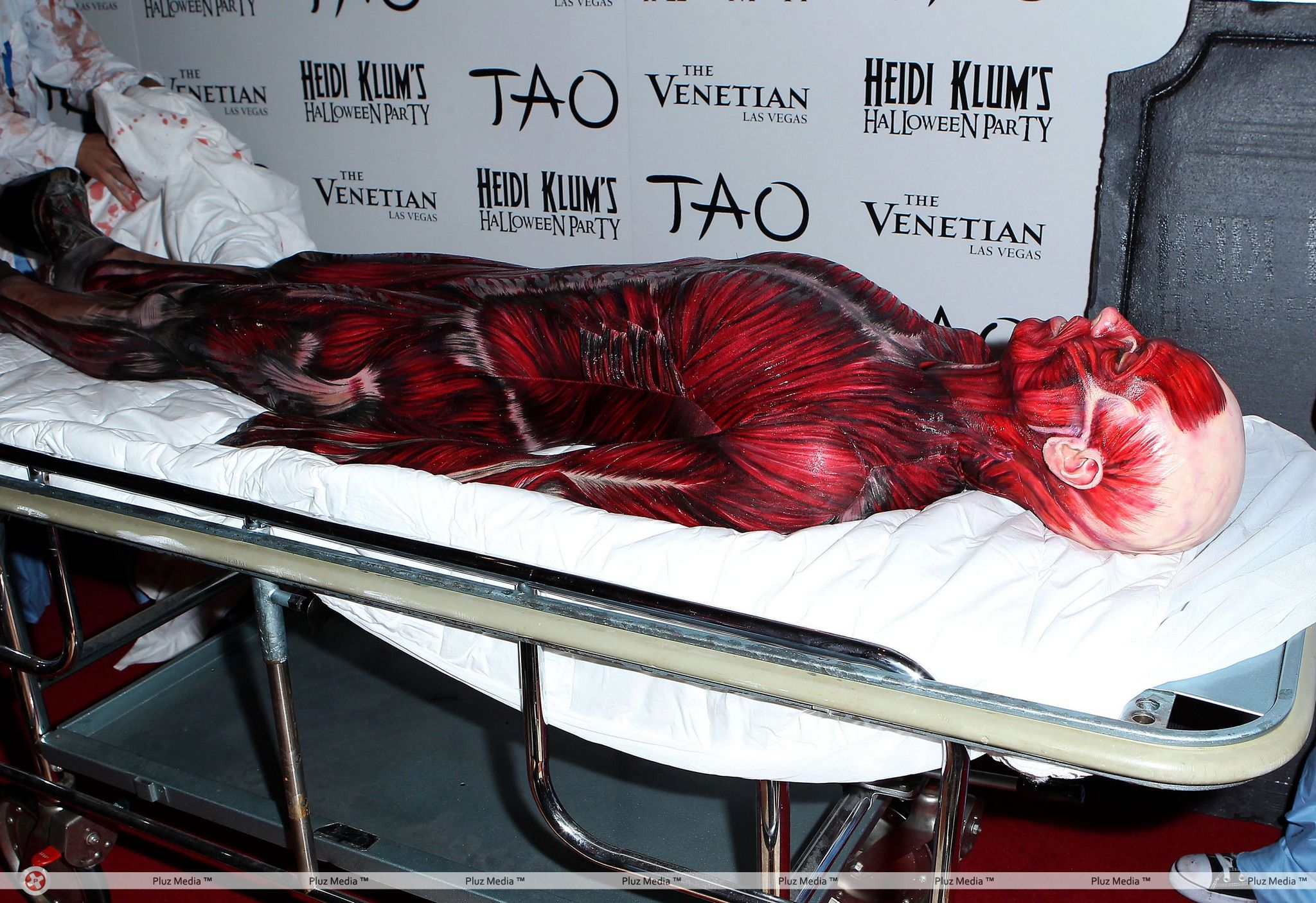 Heidi Klum's 12th Annual Halloween Party Presented By Tao Nightclub | Picture 113473